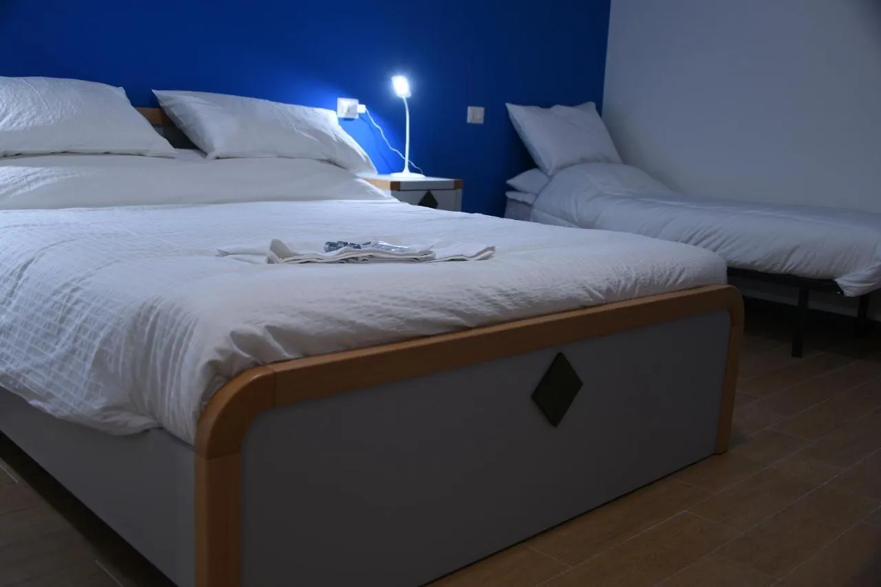 ** Bed & Breakfast La Casa del Viaggiatore Catania Italia
