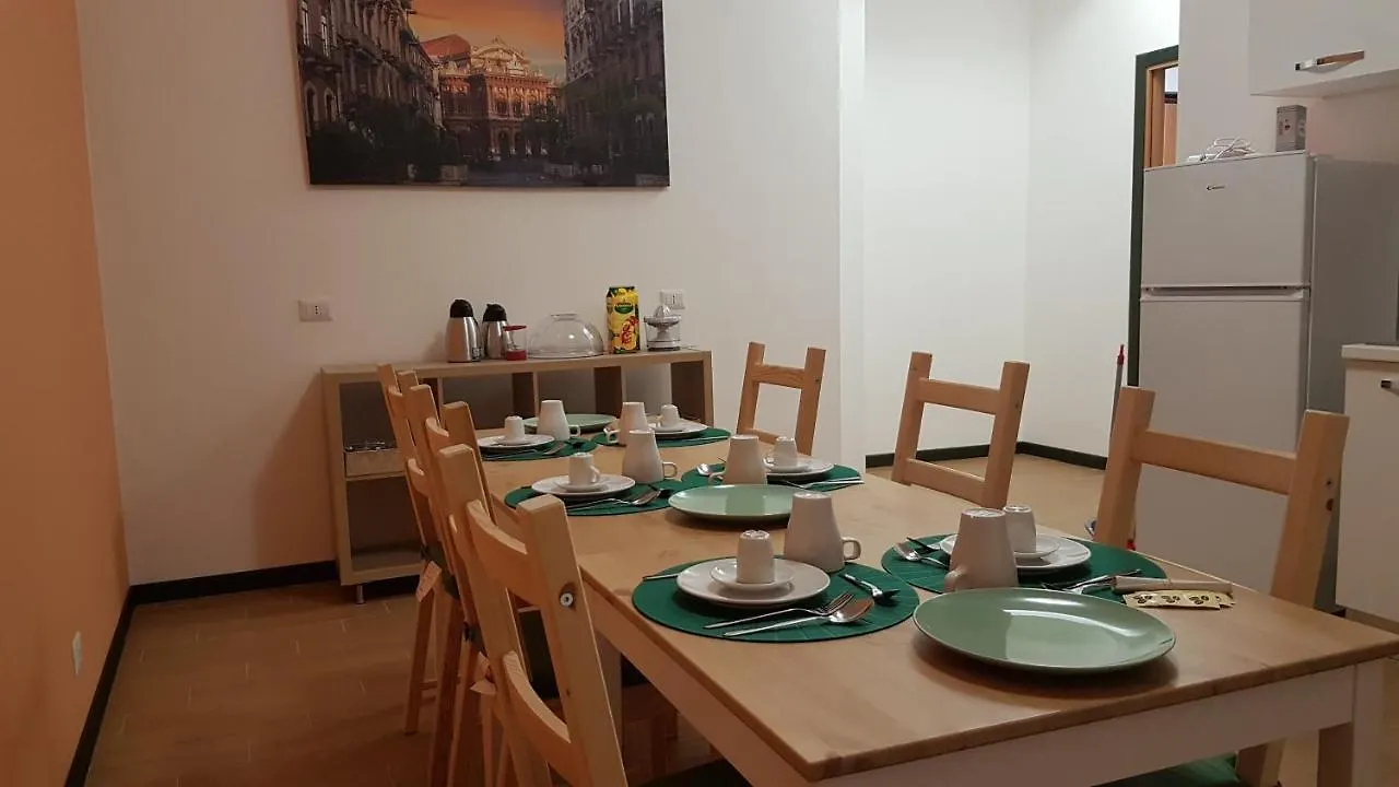 La Casa del Viaggiatore Catania
